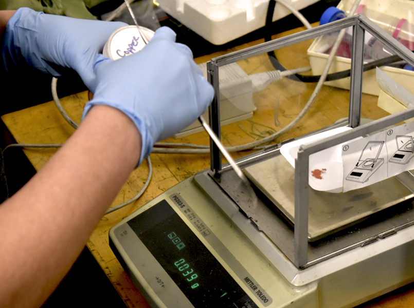 powdered metal technical training